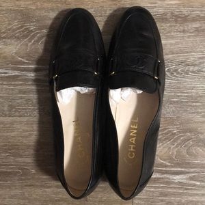 Chanel brand new flat.